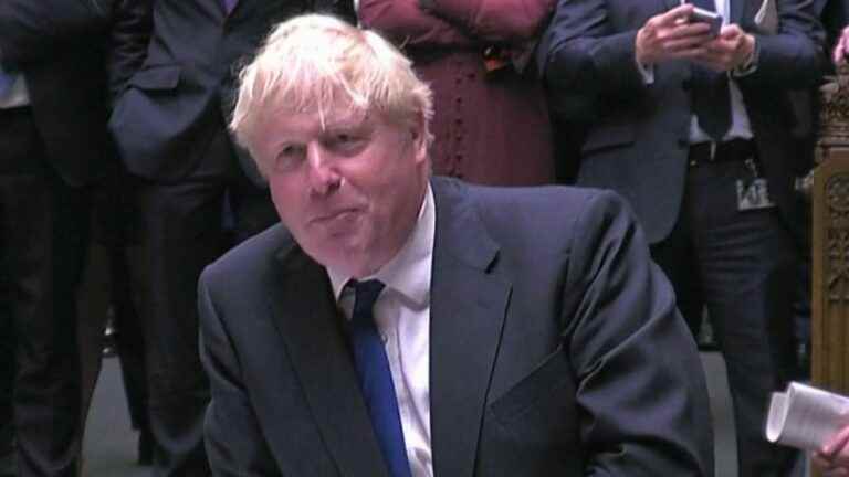 Can Boris Johnson save his job as Prime Minister?