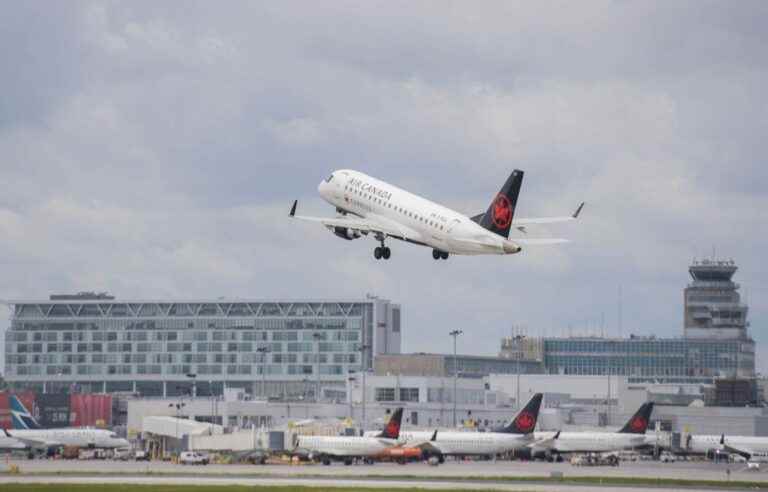 Canada among the countries most affected by air delays