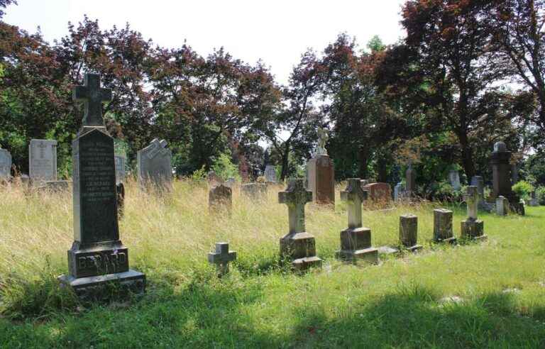 Canada’s Largest Cemetery at the Crossroads