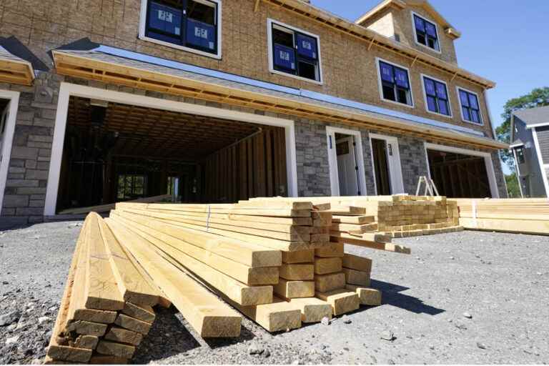 Canadian lumber |  Two US senators call for tariff relief