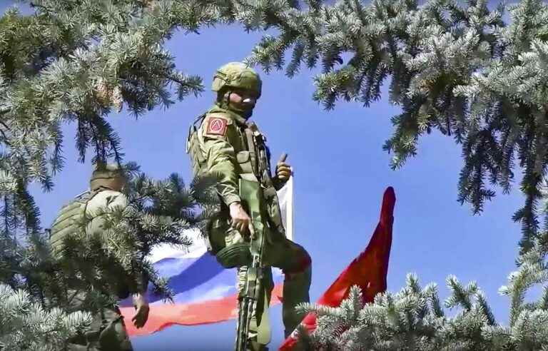 Capture of Lugansk: “In the long term, the advantage is always with Russia”