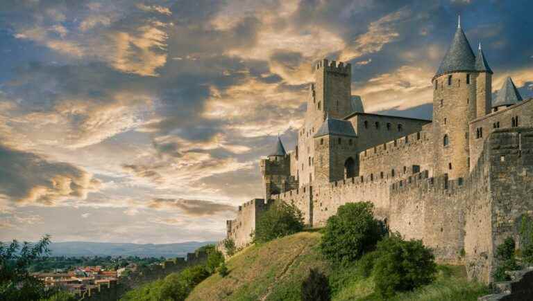 Carcassonne