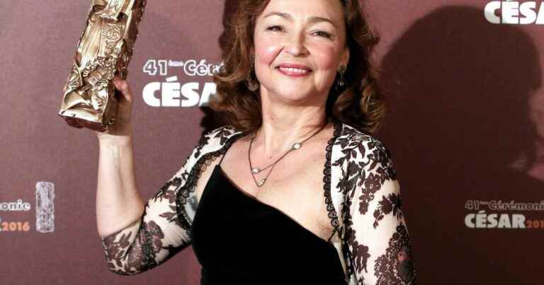 Catherine Frot divorced from Michel Couvelard: rare photos of their daughter Suzanne