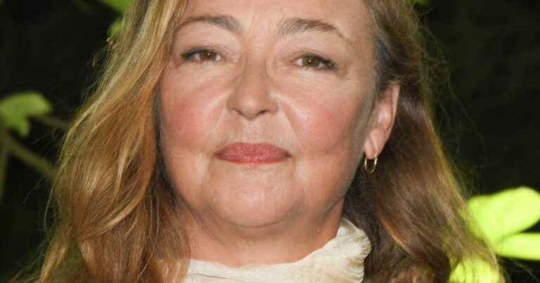 Catherine Frot in mourning: her father is dead, his funeral announced