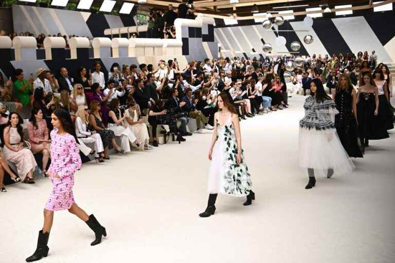 Chanel explores the equestrian universe |  The Press