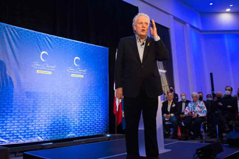 Charest says he’s been a ‘proud Conservative for 30 years’ and ‘will remain so’