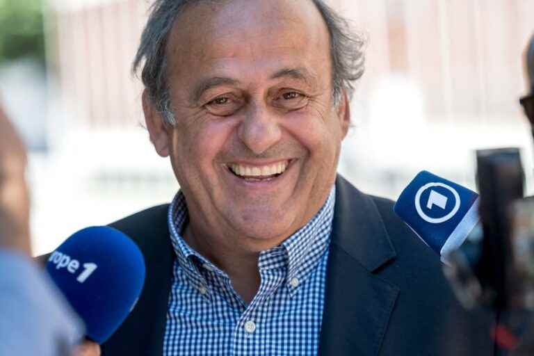 Charges of illegal payment |  Michel Platini will not return to FIFA following his acquittal