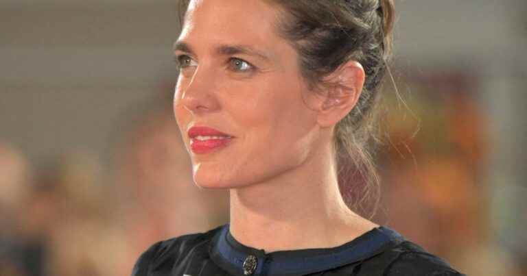 Charlotte Casiraghi lets loose: the sovereign puts on the show in a completely crazy clip!