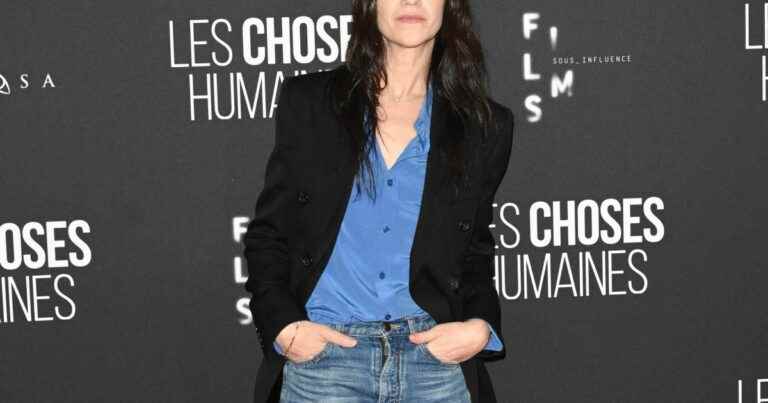 Charlotte Gainsbourg: Her mysterious love affair with a man older than her