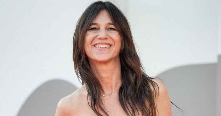 Charlotte Gainsbourg: Her youngest Jo looks exactly like her famous dad, supporting photos