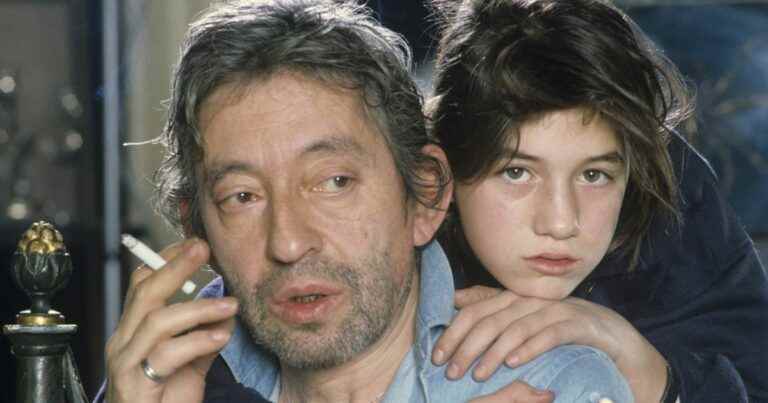 Charlotte Gainsbourg: What did she inherit when her father Serge died?