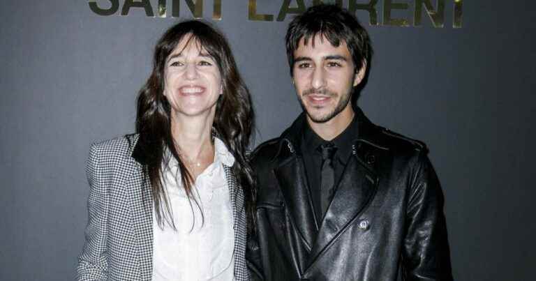 Charlotte Gainsbourg mom: Proud of her son Ben, who reveals a new artistic talent!