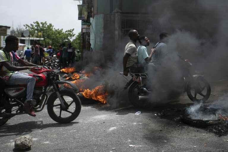 China asks UN Security Council for small arms embargo on Haiti