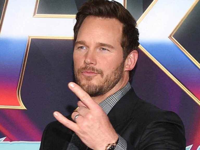 Chris Pratt: A Blonde’s Revenge