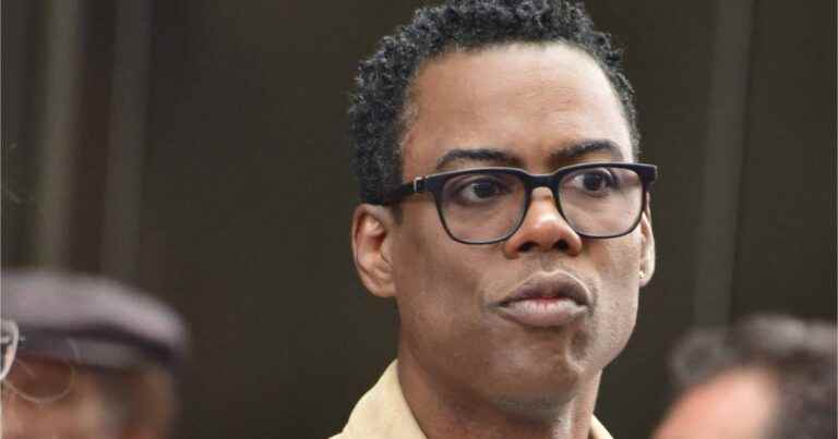 Chris Rock (finally) breaks the silence on the slap of Will Smith and the pain felt