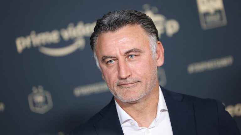 Christophe Galtier agrees for two seasons on the bench of Paris Saint-Germain