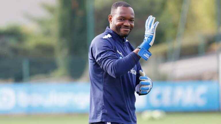 Ciao Il phenomeno!  Steve Mandanda leaves Olympique de Marseille for Rennes