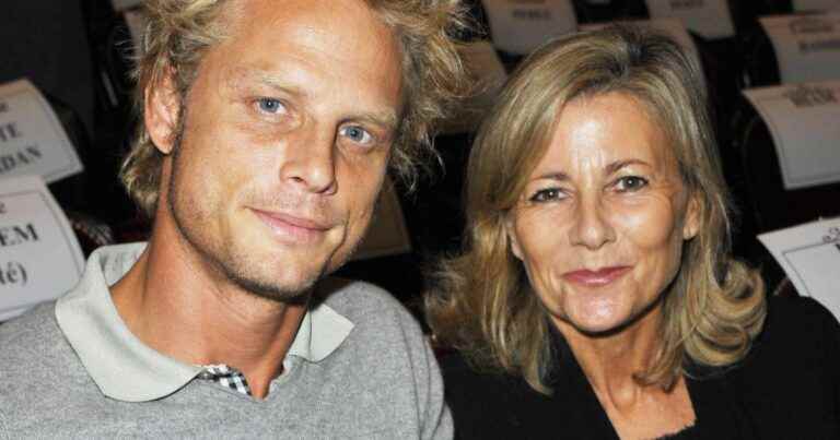 Claire Chazal separated from Arnaud Lemaire, 19 years younger than her: the reasons for their breakup