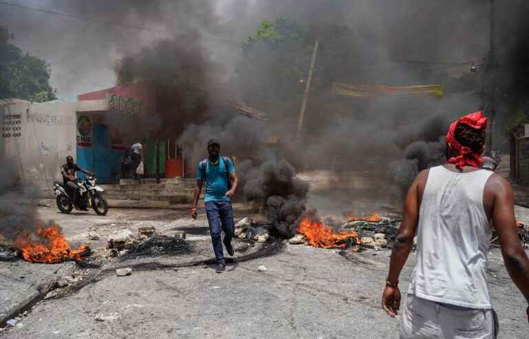 Clashes between gangs in Port-au-Prince leave at least 89 dead