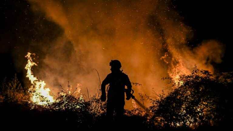 “Climate change kills people”, denounces the Spanish Prime Minister