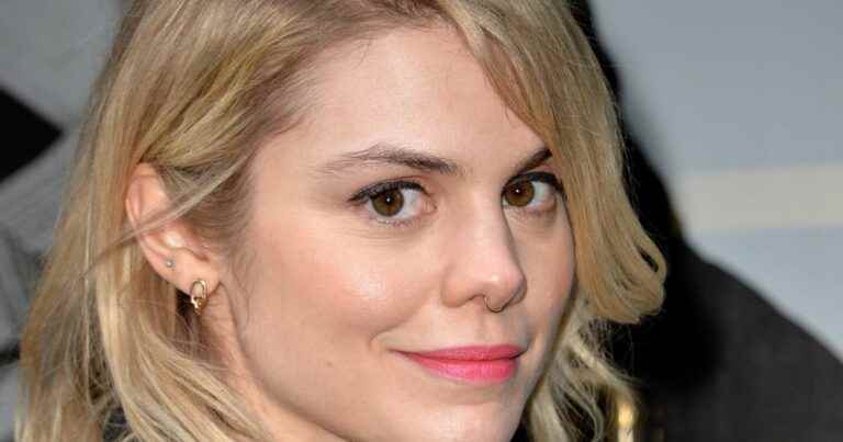 Coeur de Pirate shares the adorable face of Arlo, her 6-month-old baby, cute video