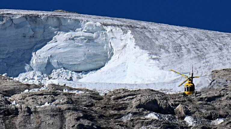 Collapse of a glacier in Italy: an eleventh victim identified