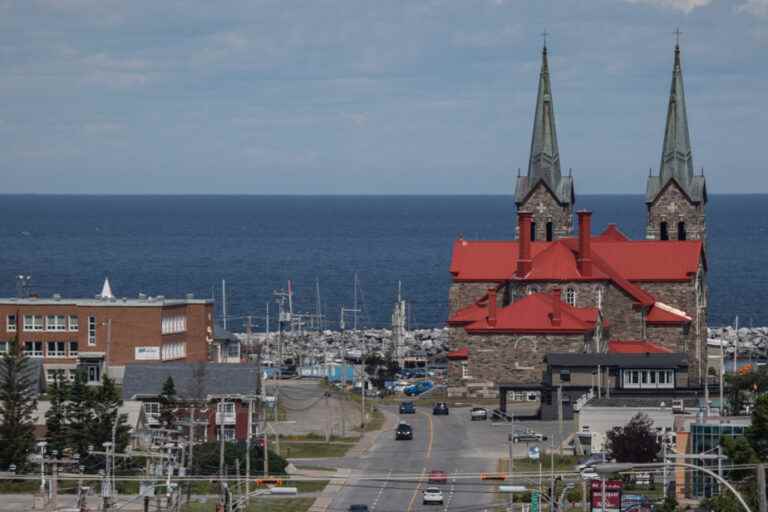 Collision in Gaspé |  52-year-old man dies of his injuries