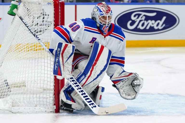 Colorado Avalanche |  Goalkeeper Alexandar Georgiev signs a contract for three seasons