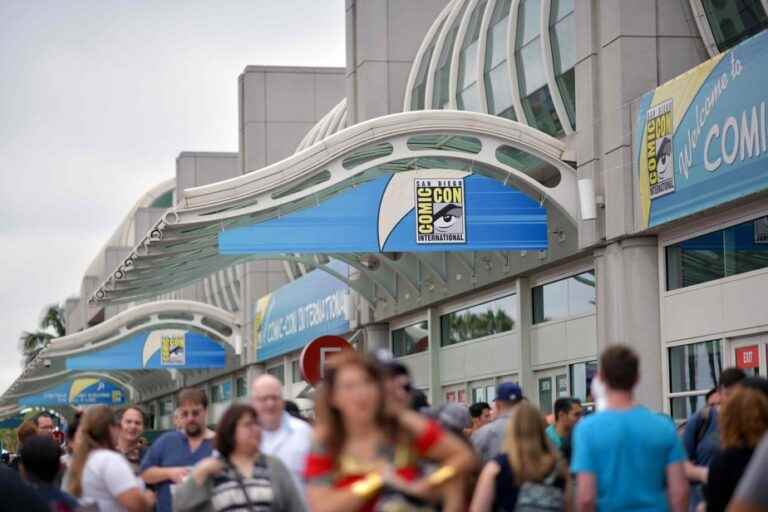 Comic-Con returns with Tolkien’s elves and Game of Thrones’ dragons