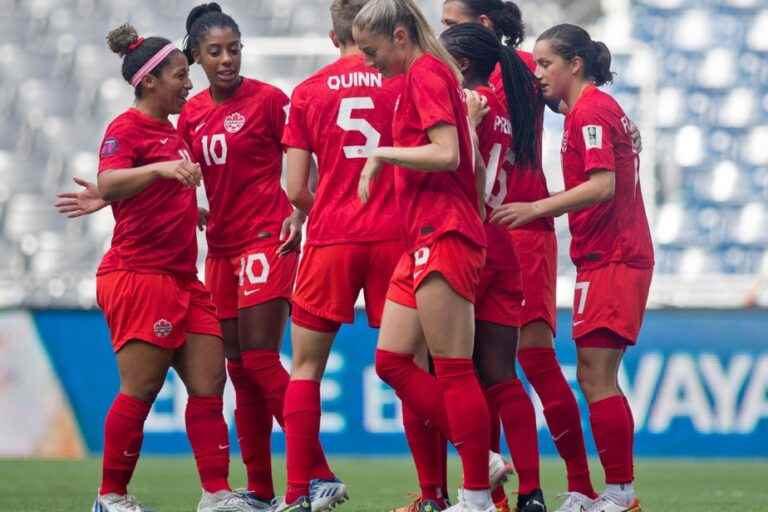 Concacaf Championship |  Canadians beat Costa Rica in Mexico