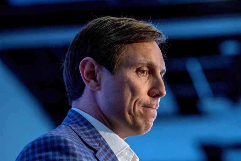 Conservative Party Leadership |  The disqualification of Patrick Brown makes react