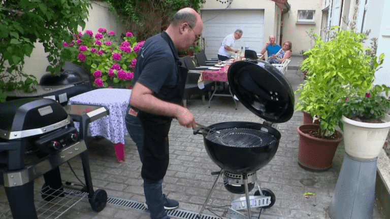 Consumption: choosing the right barbecue