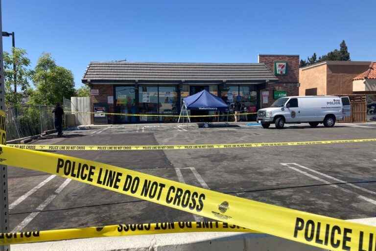 Convenience store shootings |  California police will charge a man they call a ‘ruthless serial killer’