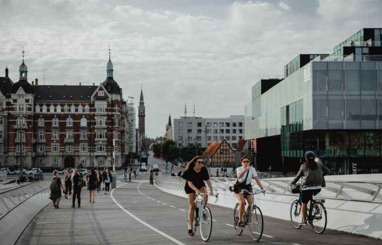 Copenhagen, or when urban planning merges bold architecture and ecology