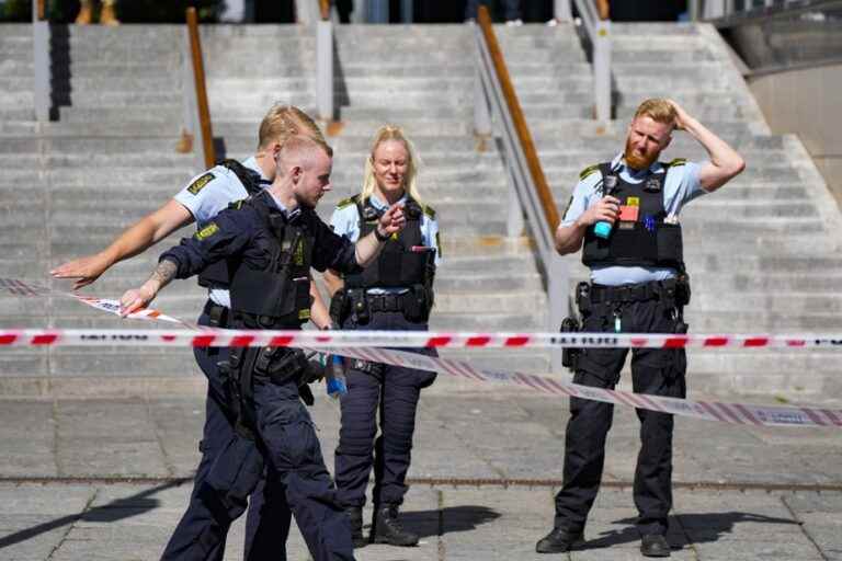 Copenhagen shooting |  The shooter detained in a psychiatric unit