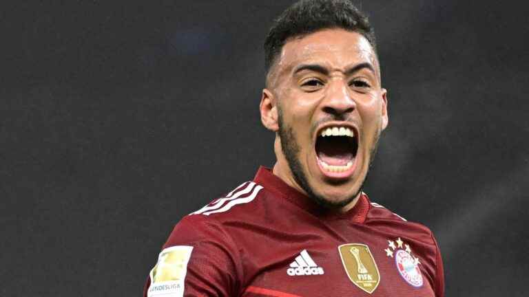 Corentin Tolisso back in Lyon for the next five seasons