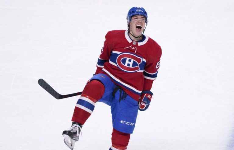 Corey Schueneman gets contract extension from Montreal Canadiens