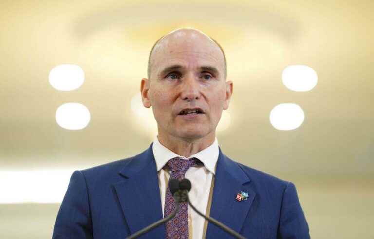 Council of the Federation: Minister Duclos remains silent on a possible meeting with the provinces