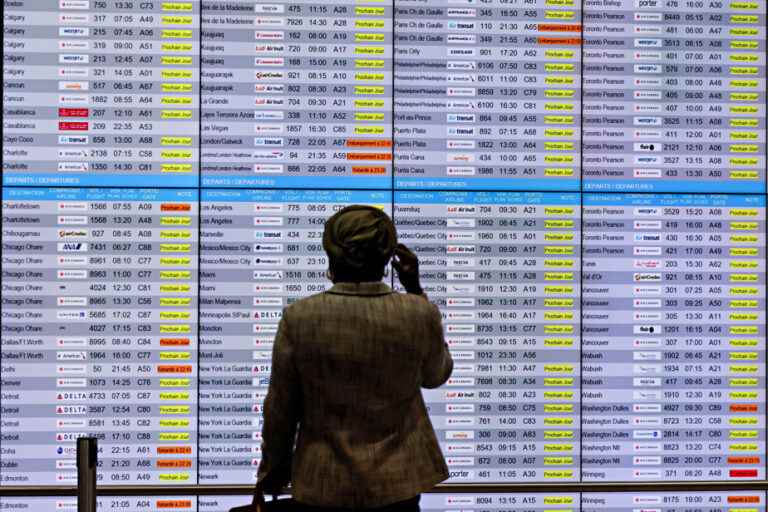 Crisis in airports |  Cancellation of thousands of flights in Europe