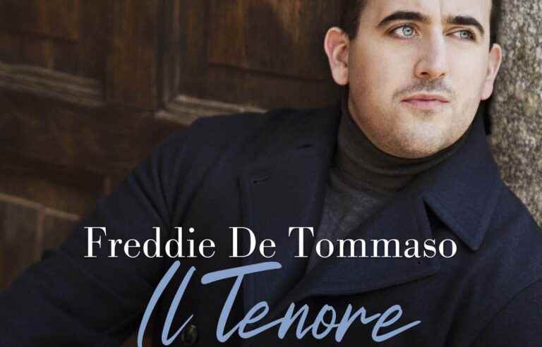 [Critique] “Il Tenore”, Freddie De Tommaso