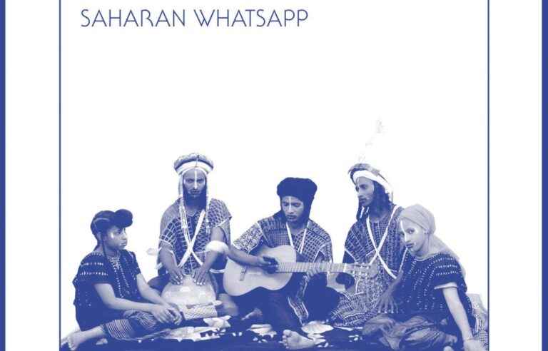 [Critique] “Music from Saharan WhatsApp”, Various Artists