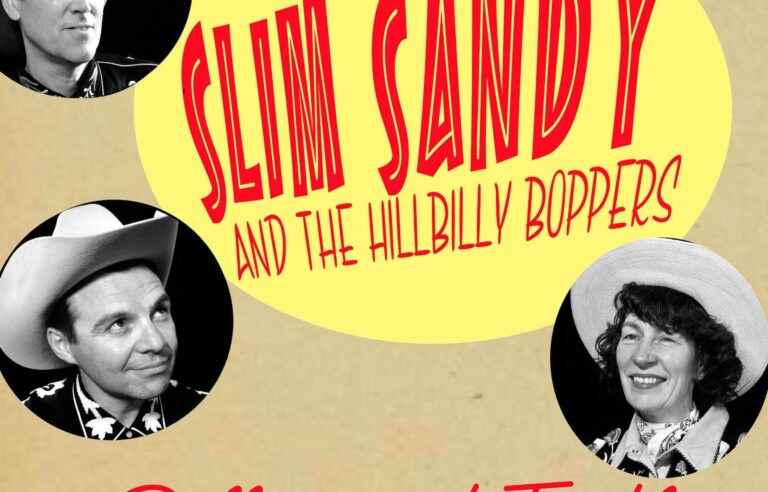 [Critique] “Rolling and Tumbling”, Slim Sandy and The Hillbilly Boppers