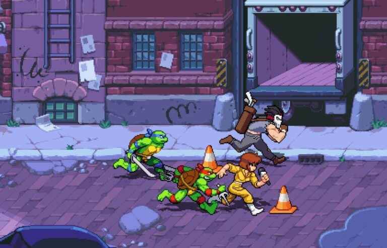 [Critique] “TMNT: Shredder’s Revenge”: Cowabunga!