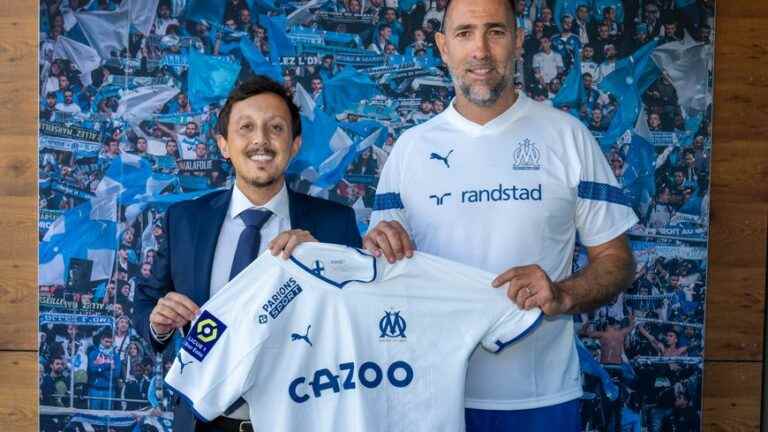 Croatian Igor Tudor new coach of Olympique de Marseille