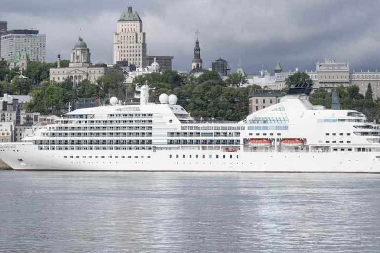 Cruise Ship Pollution |  Transport Canada “missed the boat”