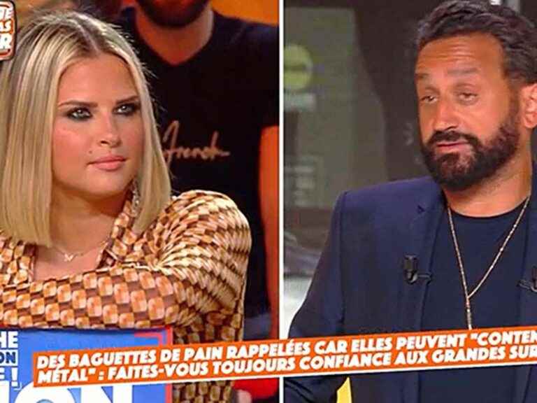 Cyril Hanouna and Kelly Vedovelli on vacation together… the rumor swells on the web because of explicit photos!