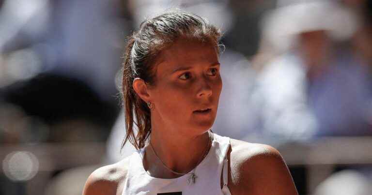 Daria Kasatkina: the best Russian player comes out and announces that she is in a relationship