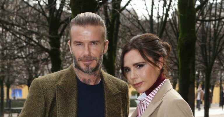 David and Victoria Beckham celebrate 23 years of marriage: images of their “super chic” dinner in Paris