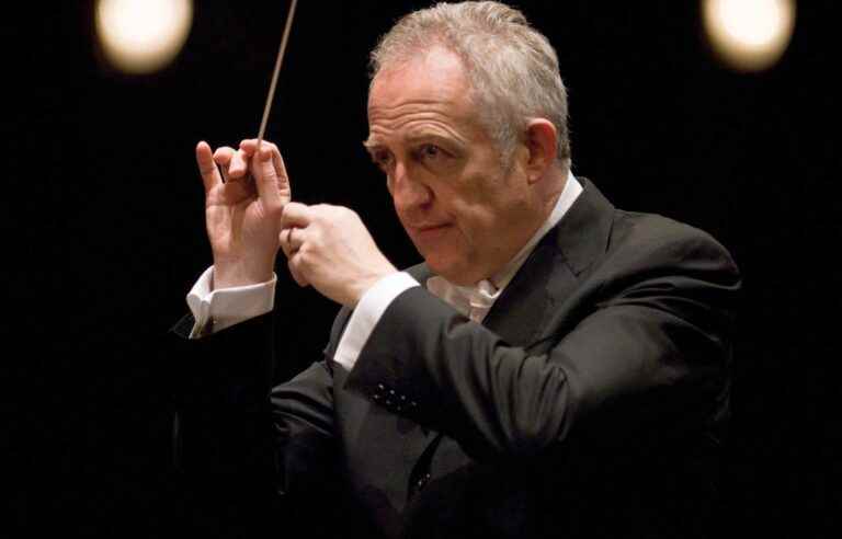 Death of Bramwell Tovey of the Orchester symphonique de Québec