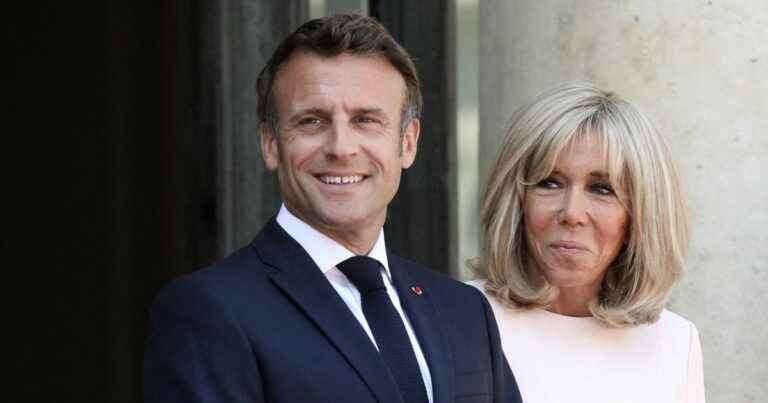 Death of Dani: the touching words of Brigitte and Emmanuel Macron, for a beautiful tribute